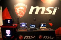 GamerGen com Gamers Assembly 2015 GA2015 Stand MSI PC portables gaming 2