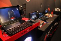 GamerGen com Gamers Assembly 2015 GA2015 Stand MSI PC portables gaming