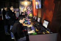 GamerGen com Gamers Assembly 2015 GA2015 Stand SMITE Players