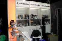 GamerGen com Gamers Assembly 2015 GA2015 Stand SteelSeries