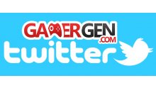 GamerGen Twitter Banniere logo bouton