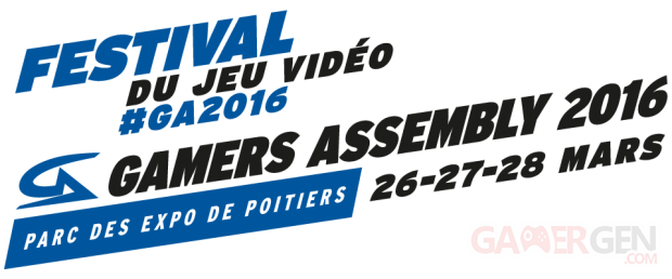 Gamers Assembly 2016 ENTETE AFFICHE