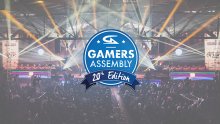 GAMERS ASSEMBLY 20