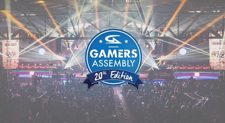 GAMERS ASSEMBLY 20