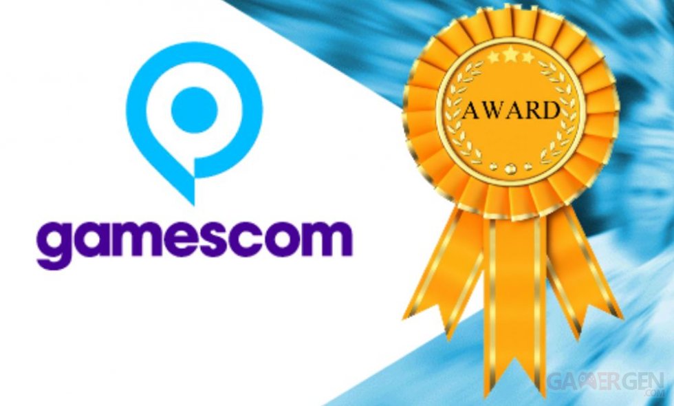 gamescom 2014 awards