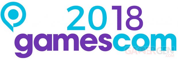 gamescom 2018 logo