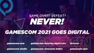 gamescom 2021 head