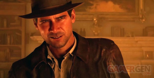 Gamescom Date Reveal Trailer   Indiana Jones and the Great Circle