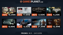 Gamesplanet promos 20-11-2019
