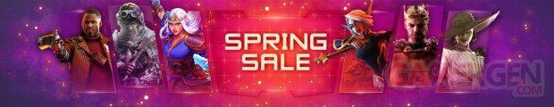 Gamesplanet Spring Sale 2023