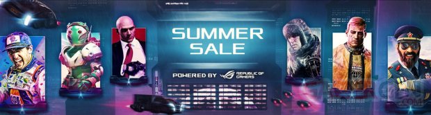 Gamesplanet Summer Sale 2021