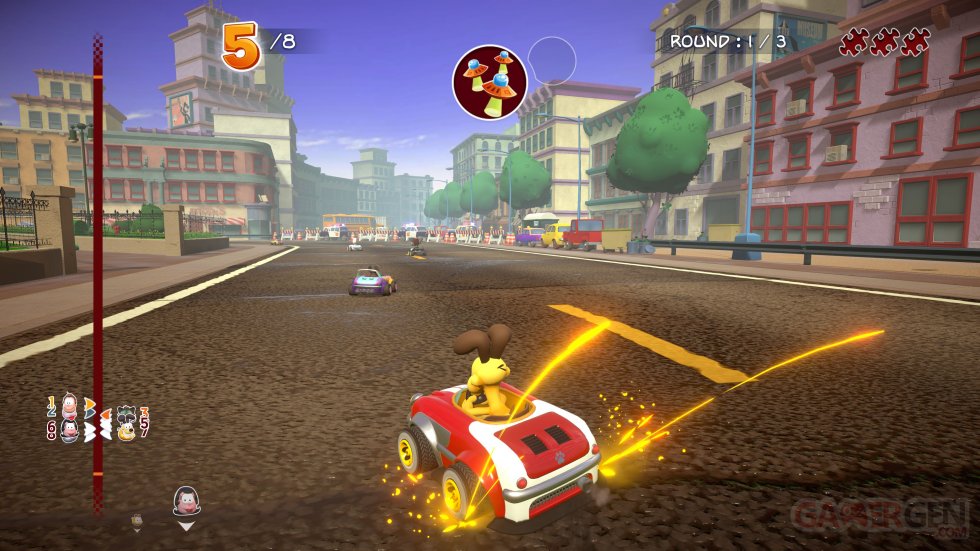 Garfield Kart Furious Racing 24-09-2019 (3)