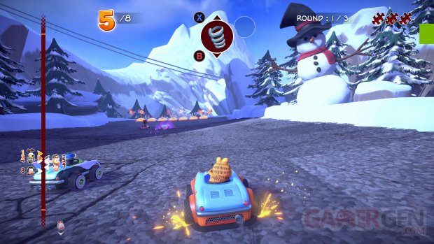 Garfield Kart Furious Racing 24 09 2019 (6)