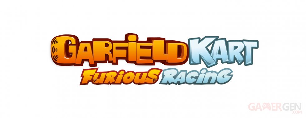 Garfieldkart furious racing