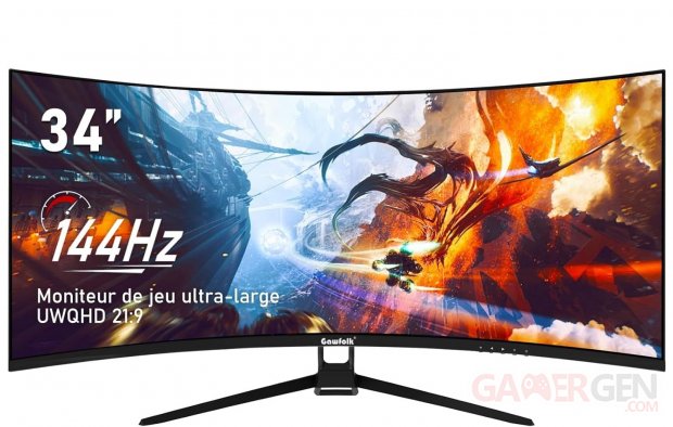 Gawfolk Écran PC Ultra Large 34 Pouces02
