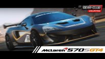 GCU DLC McLaren 570SGT4 Black