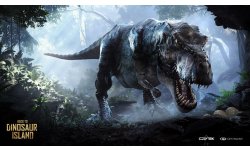 GDC 2015 Back To Dinosaur Island Crytek Occulus VR