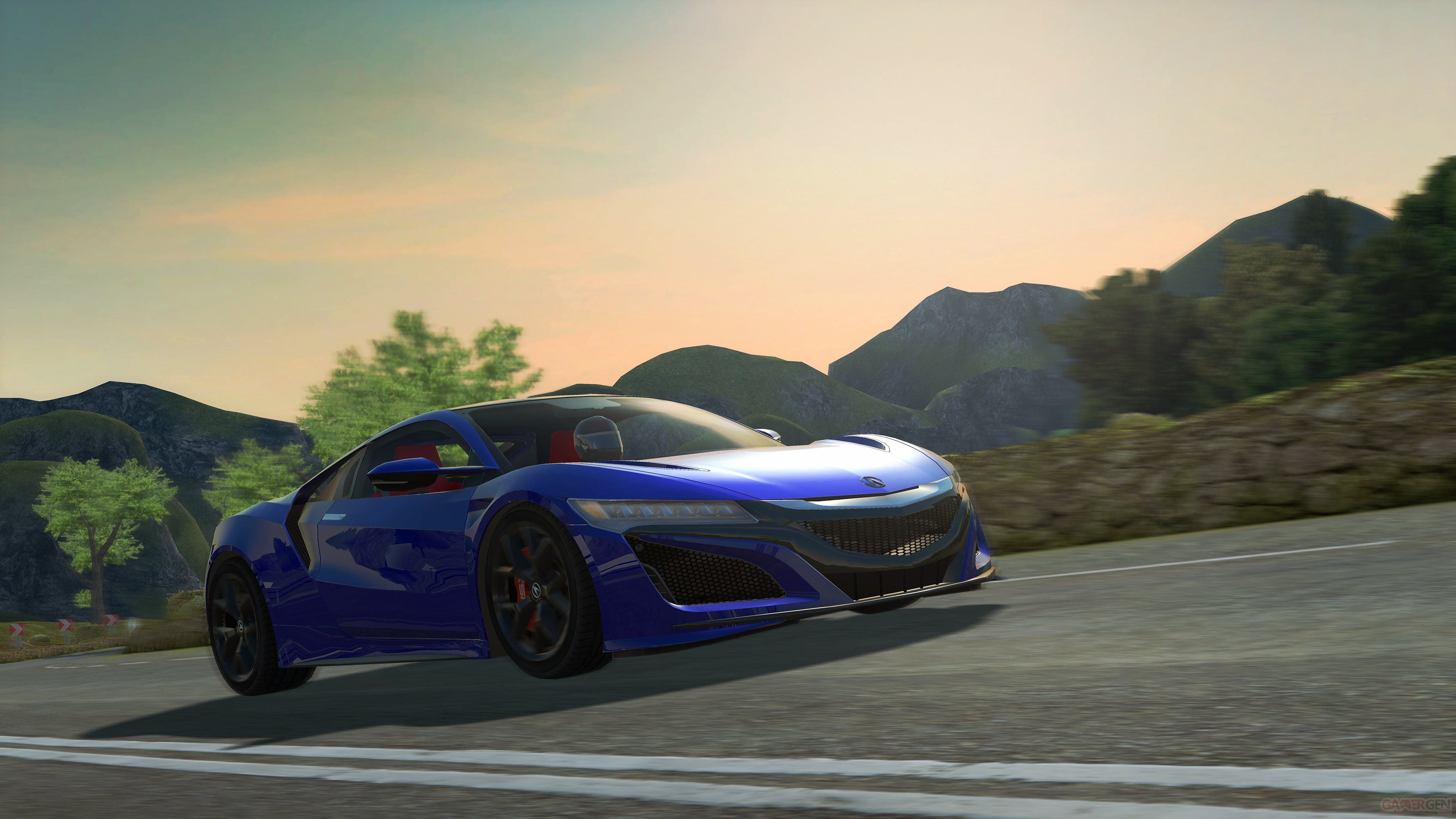 Unlimited voici la liste complète des voitures pilotables