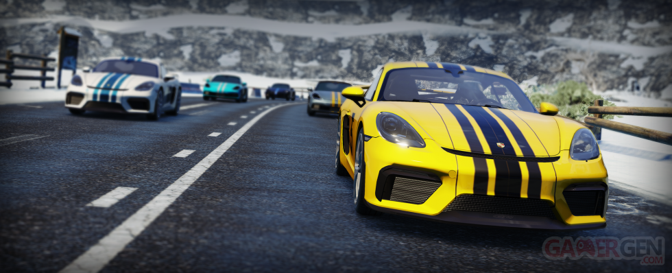 Gear.Club Unlimited 2 Porsche Edition images (9)