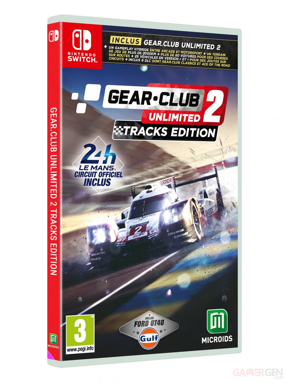 Gear.Club Unlimited 2 Tracks Edition (4)