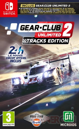 Gear.Club Unlimited 2 Tracks Edition (6)