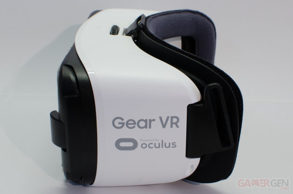 Gear VR-3