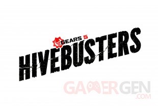 Gears 5 Hivebusters DLC logo