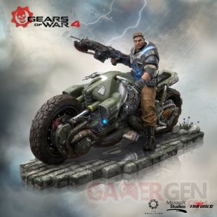 Gears of War 4 collector 1