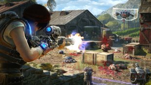 Gears of War 4 image screenshot 1