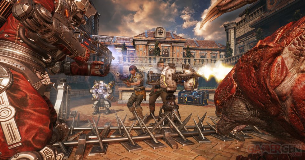 Gears of War 4 image screenshot 4