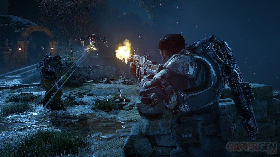 Gears of War 4 image screenshot 7