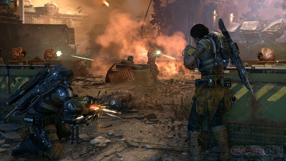 Gears of War 4 images captures (12)