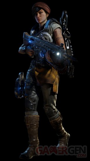 Gears of War 4 images in game gameplay artwork (22)