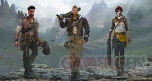 Gears of War 4 images in game gameplay artwork (2)