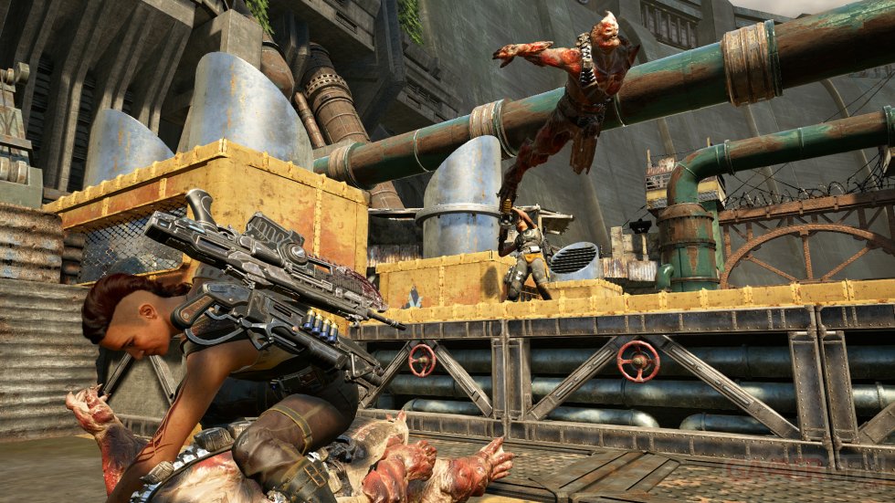 Gears of War 4 multi image screenshot 3