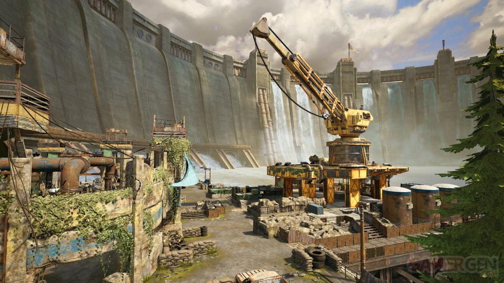 Gears of War 4 multi image screenshot 5