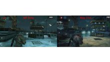 Gears of War 4 multijoueur comparaison image