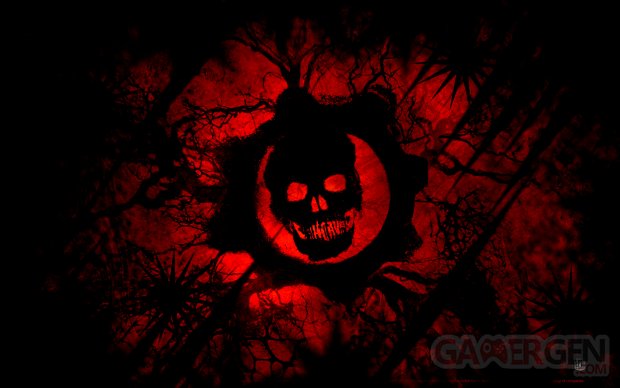 Gears of war logo