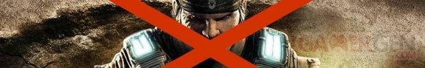 Gears of War Ultimate Edition ban