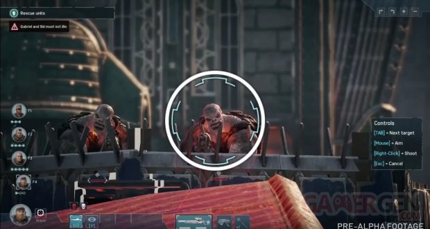 Gears Tactics Gameplay E3 2018