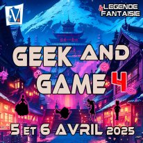 Geek and game 4 vidauban (2)