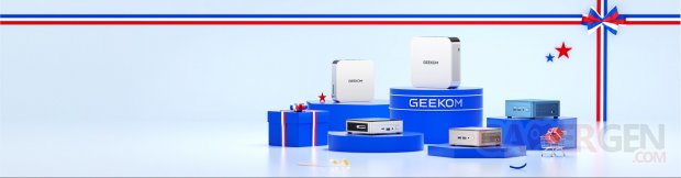 Geekom mini PC French Days 30 04 2025