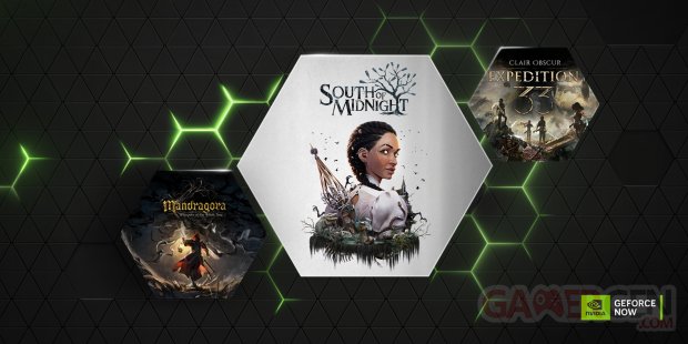 GeForce NOW 03 04 2025