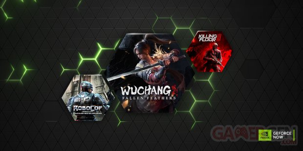 GeForce NOW 03 07 2025.