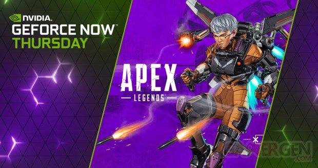 GeForce NOW Apex Legends