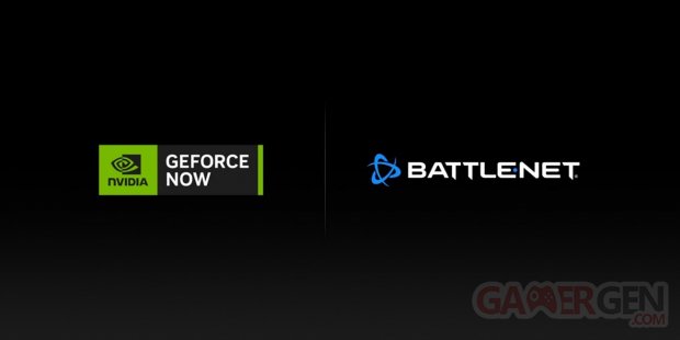 GeForce NOW Battle net
