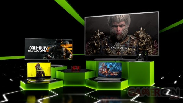 GeForce NOW Black Friday 2024