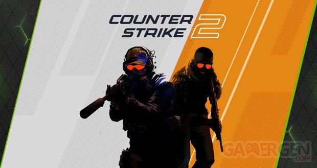 GeForce NOW Counter Strike 2