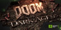 GeForce NOW DOOM Dark Ages