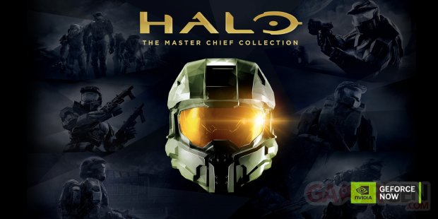 GeForce NOW Halo Master Chief Collection